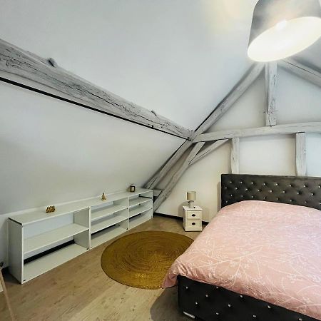 Appartement Ideal Au Coeur D Auxerre Extérieur photo