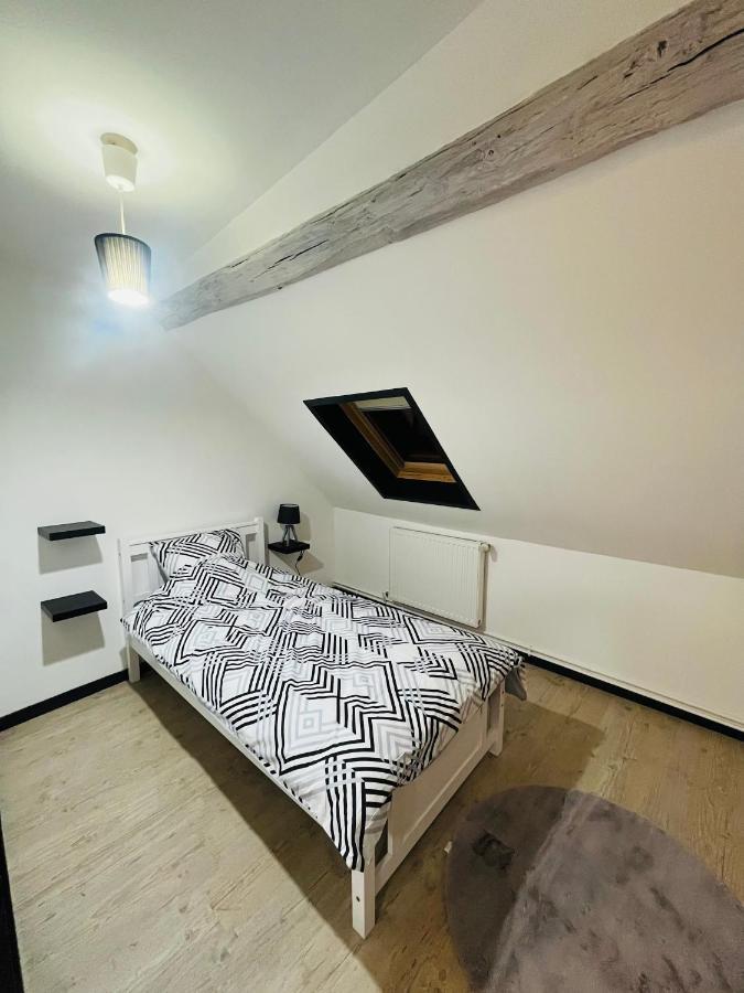 Appartement Ideal Au Coeur D Auxerre Extérieur photo