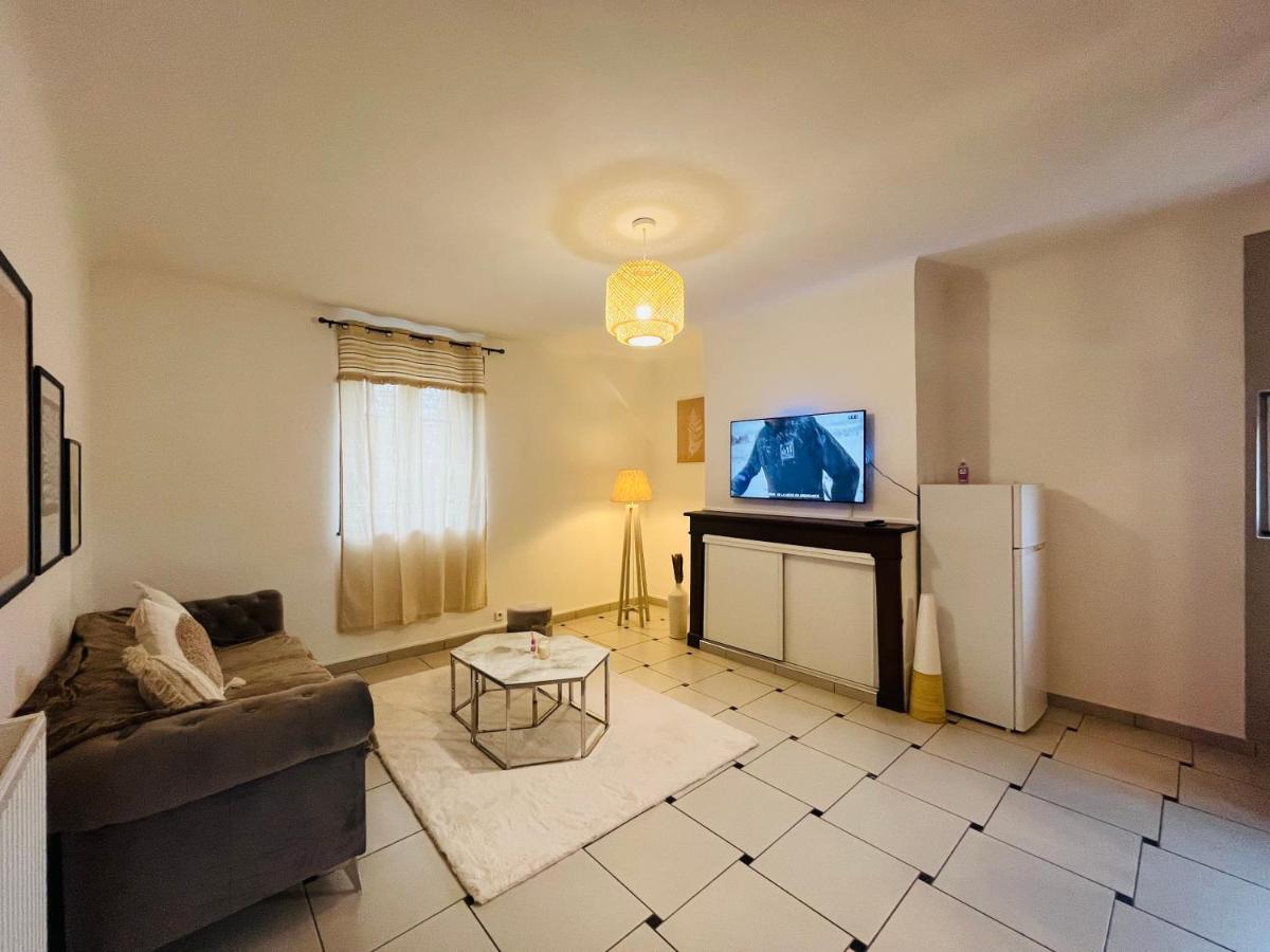 Appartement Ideal Au Coeur D Auxerre Extérieur photo