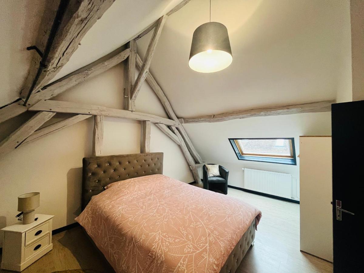 Appartement Ideal Au Coeur D Auxerre Extérieur photo